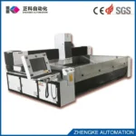 Automatic Glass Grinding Cutting Polishing Milling Processing Drilling Edging Beveling Making Lamination Edge Polish Machine - Image 2