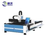 1500W 3000W 6000W CNC Fiber Laser Cutting Machine for Carbon Steel Stainless Steel Aluminum Sheet Metal with Cheap Price - Image 2