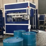 User-Friendly 200L Factroy Visual Fully Automatic Liquid Filling Machine for Efficient Operations - Image 3