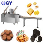 Full Automatic Cookie Biscuit Making Machine Production Line - Image 3