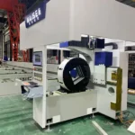 3000 Watt 1530 3015 Ipg/Raycus CNC Metal /Stainless Steel/Carbon Plate Fiber Laser Cutter Cutting Machines - Image 3