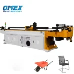 3D Multiple Axis Electric Hydraulic CNC Full Automatic Stainless Steel Aluminum Tube Pipe Bending Machine Bender for Furniture Exhaust Fitness - Image 2