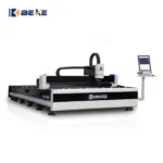 6000W High Speed Bevel Laser Pipe Cutting Machine - Image 3