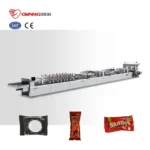 Oyang 650z Flexible Packaging Plastic Stand up Pouch Bag Making Machine - Image 3
