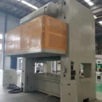 Aluminum Punching Mechanical Press Smooth Durable Steady Reliable MachineAluminum Punching Mechanical Press Smooth Durable Steady Reliable Machine - Image 3