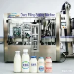 Automatic Diary/Fresh Milk/Yogurt/Soy Milk Filling and Sealing Machine Manufacturer