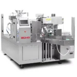 CE Approved Multifunction Automatic Quad Seal Bag Packing Machine for Coffee Bean