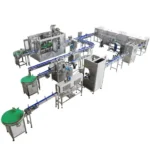 Calorie Beverage Full Automatic Small Carbonated Soft Drinks Filling Machine - Image 2