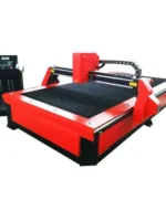 High Quality Smac 5 Axis Waterjet Cutter CNC Waterjet Cutting Machine Price - Image 2