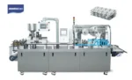 Dpp-260 Automatic Blistering Machine Alu-PVC Blister Packaging Machine for Efficient Production - Image 2