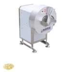 Eggplant Coconut Melon Chilli Ginger Carrot Potato Strips Cutter Cutting Machine - Image 3