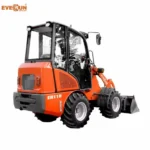 Everun Er11h Brand New Agriculture Machinery Equipment CE EPA Approved Loader Premium Quality Wheel Loader - Image 3