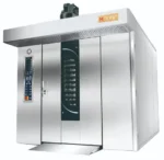 Factory Price 64 Trays Diesel Rotary Industrial Oven Commercial Bakery Equipment - Image 3