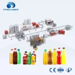 Fruit Juice and Tea Drinks Bottling Production Line Include Bottle Blowing Machine and Filling Machinery - Image 2