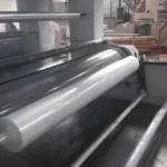 High Capacity Single-Layer Film Blowing Extrusion Machine for Tea Packaging - Image 3