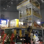 High Performance ABC Three-Layer Film Blowing Machine for Snack Packaging Bags - Image 4
