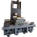 High-Performance Horizontal Machining Center for Advanced Precision Engineering Solutions