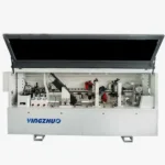 High-Speed 5 Functions Single Sided Wood Edgebander Automatic MDF Woodworking PVC Edge Banding Machine for Interiors Industry - Image 3