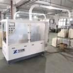 High Speed Fully Automatic Disposable Single Double Wall Coffee Ice Cream Paper Bowl Paper Cup Forming Making Machine for Hot Cold Drink Cup - Image 3