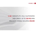 High-Speed Non-Woven Bag Making Machine - Image 4