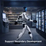 Hot Selling Unitree G1 Humanoid Robot Agent Ai Robots Flexible Intelligent Robot Toys Unitree G1 Parameter