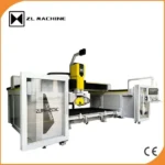 Bridge Saw Automatic Marble Granite Quartz Slab Milling Machinery Kitchen Sink Countertop Making Stone Cutting - Image 3