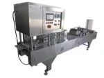CE Approved Ice Cream Forming Filling and Sealing Machine - Image 2