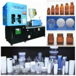 Jasu Machinery Plastic Bottle Injection Blow Molding Machine - Image 2