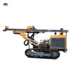 Kgh5aiii Integrated Mining Hammer Down The Hole Drill Rig DTH Surface Drilling Rig - Image 4