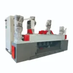 Linyi 4 Feet Spindle Less Wood Veneer Rotary Peeling Machine - Image 4