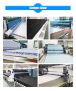 Perfect Laser - Fully Automatic Cloth Spreader PLC Control Smart Fabric Cloth Spreading Machine - Image 5