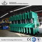 Rubber Vulcanizing Press Machine for Retreading Tire