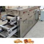 Stainless Steel Industrial Baking Tunnel Oven for Breadstick French Bread Baguette Bakery Production Line - Image 3