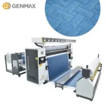 Ultrasonic Quilting Machine Customizable Roller Pattens Embossing Machinery for Bedding (CE)