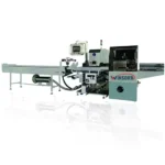 Wba-V720 Multi-Function High Efficiency Lollipop Noodle Horizontal Rotary Cutting Easy Operation Factory Direct Automatic Box Motion Pillow Packaging Machine - Image 2