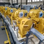 for Heavy Industry 50 Loader Transmission Sy958 Auto Transmissionsy958