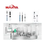 Shanghai Marya Automatic Pre Filled Injectable Syringe Filling Machine for Disposable Syringe Ready-to-Use Production Line - Image 3