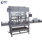 Automatic 500ml to 5L2/4/6/8/10/12 Head Canola Oil Filling Machine Equipment - Image 2