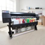 1.9m Top Quality Ecosolvent Sign Printing Printer with 6 Colors XP600 Dx11 Head