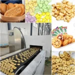 Full Automatic Cookie Biscuit Making Machine Production Line - Image 4