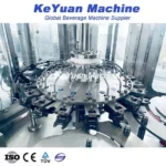 330ml 500ml 1500ml Plastic Glass Pet Bottle Automatic Drinking Mineral Sparkling Pure Water Liquid Alcohol Wine Beverage Filling Making Bottling Machine - Image 4