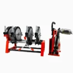 63-250mm Four Rings HDPE Pipe Butt Fusion Welding Machine Thermofusion Welding Machine - Image 3