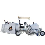 Versatile Thermoplastic Road Marking Extrusion Machine with Multiple Line Types - Image 3