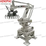 ABB Irb 460 Industrial Palletizing Robot for Animal Feed Bags - Image 2