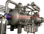 Advanced Air-Liquid Flow Multifunction Fabric Dyeing Machine for Knitted - Image 2