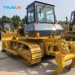 Affordable Crawler Construction Machinery Used Bulldozer Heavy Equipment Bulldozer