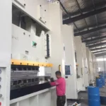 Aluminum Punching Mechanical Press Smooth Durable Steady Reliable MachineAluminum Punching Mechanical Press Smooth Durable Steady Reliable Machine