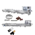 Automatic Vertical Sachet Filling Sealing Packing Packaging Machine Machinery for Snack, Grain, Rice, Nuts, Coffee with Small Business - Image 3