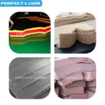 Automatic CNC Multi Layers Fabric Curtain Leather Glove Quilt Clothing T Shirt Spreading Cutter Cutting Machine Price - Image 4