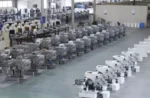 Automatic Reciprocating Type Flow Wrapper / Flow Wrapping Packing Machine for Box - Image 4